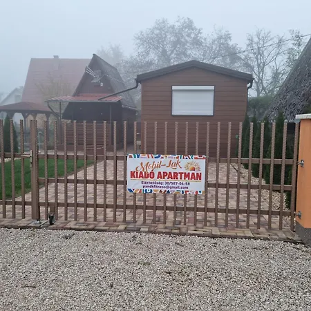 Mobil-lak Tiszavasvari