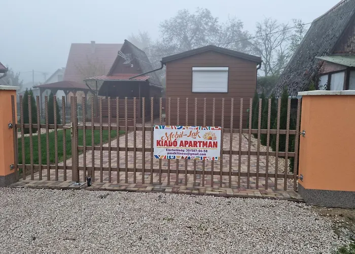 Mobil-lak Tiszavasvari